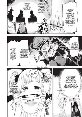 Read Who Says Warriors Can't be Babes?  2 Page 6 in English
