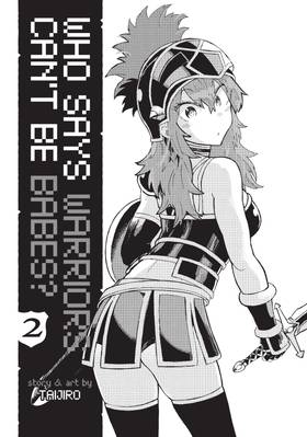 Read Who Says Warriors Can't be Babes?  2 Page 3 in English