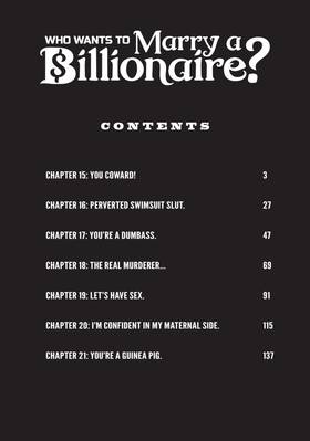 Read Who Wants to Marry a Billionaire?  3 Page 4 in English