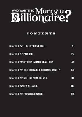 Read Who Wants to Marry a Billionaire?  4 Page 6 in English