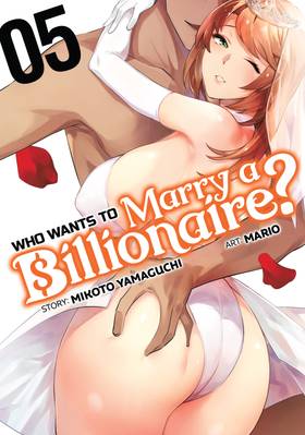 Read Who Wants to Marry a Billionaire?  5 Page 1 in English