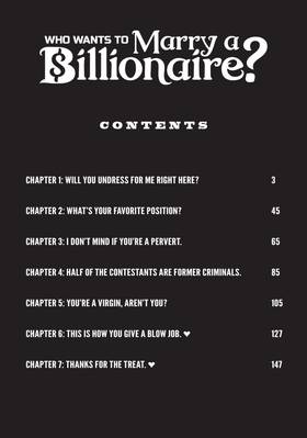 Read Who Wants to Marry a Billionaire?  1 Page 4 in English
