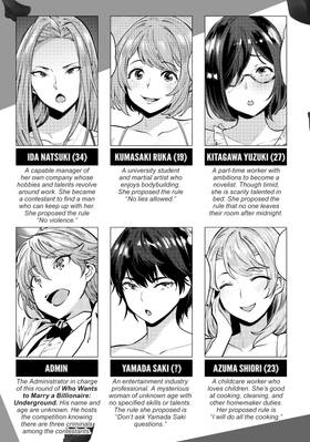 Read Who Wants to Marry a Billionaire?  6 Page 5 in English