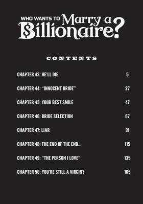Read Who Wants to Marry a Billionaire?  7 Page 6 in English