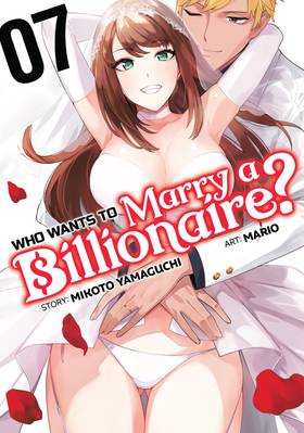 Read Who Wants to Marry a Billionaire?  7 Page 1 in English