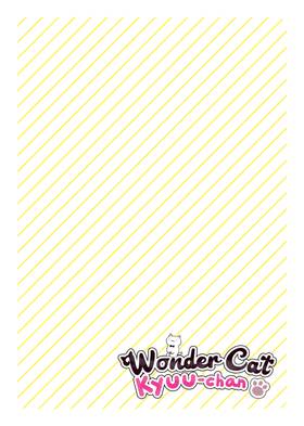 Read Wonder Cat Kyuu-chan  3 Page 4 in English