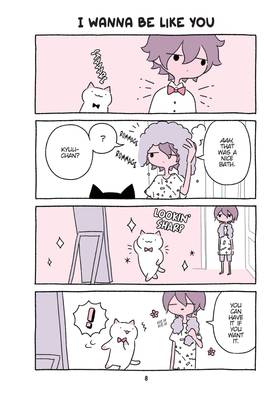 Read Wonder Cat Kyuu-chan  2 Page 10 in English
