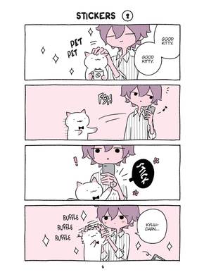 Read Wonder Cat Kyuu-chan  2 Page 8 in English