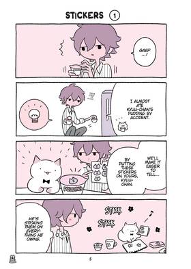 Read Wonder Cat Kyuu-chan  2 Page 7 in English