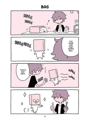 Read Wonder Cat Kyuu-chan  2 Page 6 in English