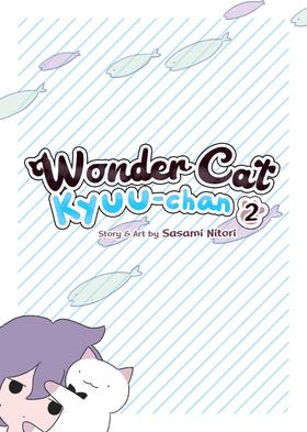 Read Wonder Cat Kyuu-chan  2 Page 3 in English