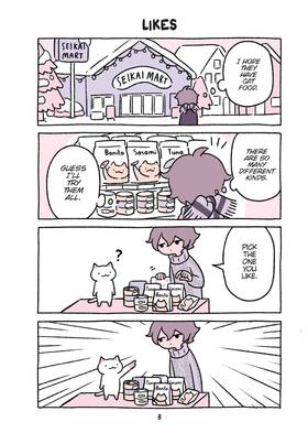 Read Wonder Cat Kyuu-chan  1 Page 10 in English