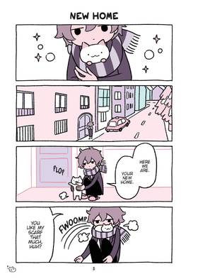 Read Wonder Cat Kyuu-chan  1 Page 7 in English