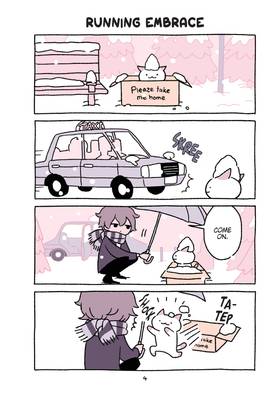 Read Wonder Cat Kyuu-chan  1 Page 6 in English