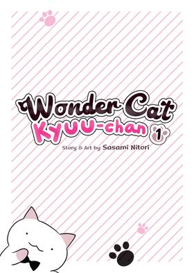 Read Wonder Cat Kyuu-chan  1 Page 3 in English
