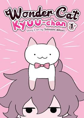 Read Wonder Cat Kyuu-chan  1 Page 1 in English