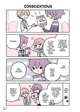 Read Wonder Cat Kyuu-chan  3 Page 9 in English
