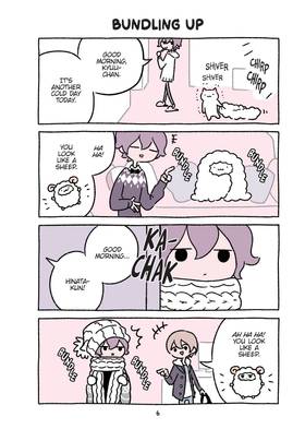 Read Wonder Cat Kyuu-chan  3 Page 8 in English