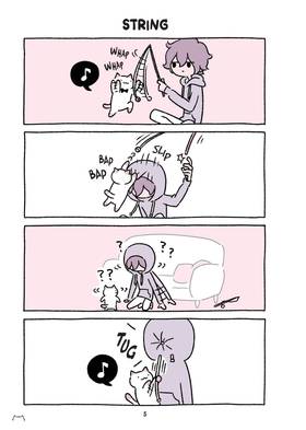 Read Wonder Cat Kyuu-chan  3 Page 7 in English