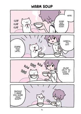 Read Wonder Cat Kyuu-chan  3 Page 6 in English