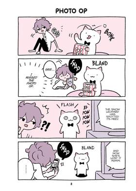 Read Wonder Cat Kyuu-chan  4 Page 10 in English
