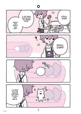 Read Wonder Cat Kyuu-chan  3 Page 5 in English