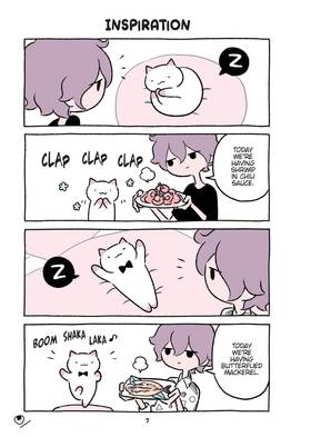 Read Wonder Cat Kyuu-chan  4 Page 9 in English