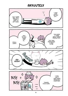 Read Wonder Cat Kyuu-chan  4 Page 6 in English