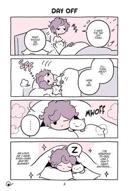 Read Wonder Cat Kyuu-chan  4 Page 5 in English