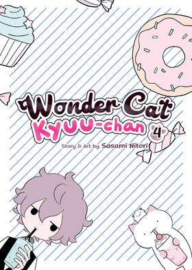 Read Wonder Cat Kyuu-chan  4 Page 3 in English