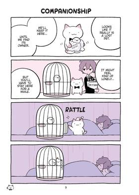 Read Wonder Cat Kyuu-chan  6 Page 9 in English
