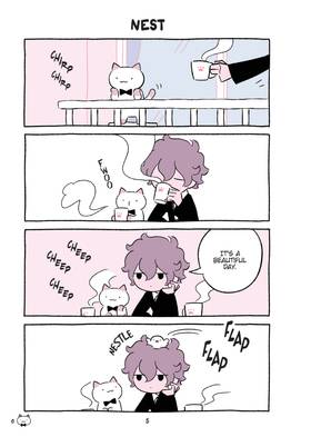Read Wonder Cat Kyuu-chan  6 Page 7 in English