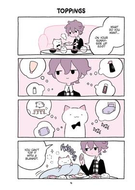 Read Wonder Cat Kyuu-chan  6 Page 6 in English