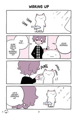 Read Wonder Cat Kyuu-chan  6 Page 5 in English