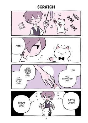 Read Wonder Cat Kyuu-chan  7 Page 10 in English