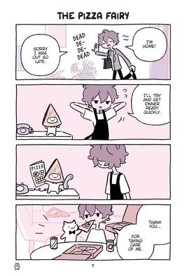 Read Wonder Cat Kyuu-chan  7 Page 9 in English