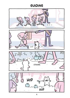 Read Wonder Cat Kyuu-chan  7 Page 8 in English