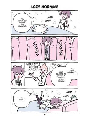 Read Wonder Cat Kyuu-chan  7 Page 6 in English