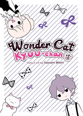 Read Wonder Cat Kyuu-chan  7 Page 3 in English