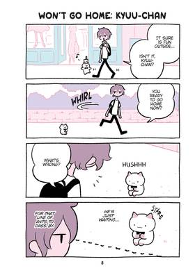 Read Wonder Cat Kyuu-chan  5 Page 10 in English