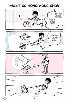 Read Wonder Cat Kyuu-chan  5 Page 9 in English