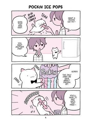 Read Wonder Cat Kyuu-chan  5 Page 8 in English