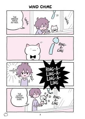 Read Wonder Cat Kyuu-chan  5 Page 7 in English