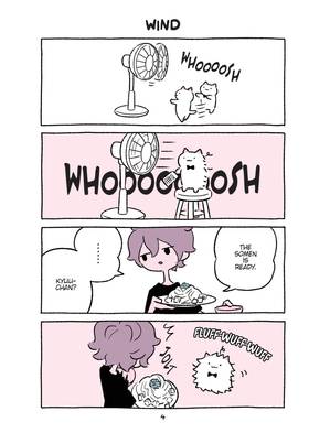Read Wonder Cat Kyuu-chan  5 Page 6 in English