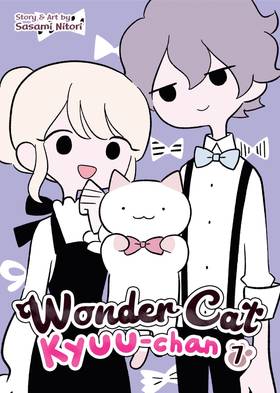 Read Wonder Cat Kyuu-chan  7 Page 1 in English
