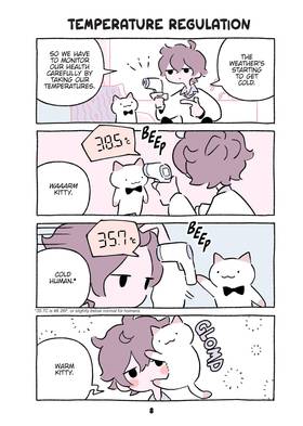 Read Wonder Cat Kyuu-chan  8 Page 10 in English