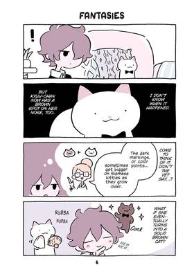Read Wonder Cat Kyuu-chan  8 Page 8 in English