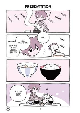 Read Wonder Cat Kyuu-chan  8 Page 7 in English