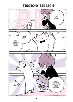 Read Wonder Cat Kyuu-chan  8 Page 6 in English