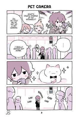 Read Wonder Cat Kyuu-chan  8 Page 5 in English
